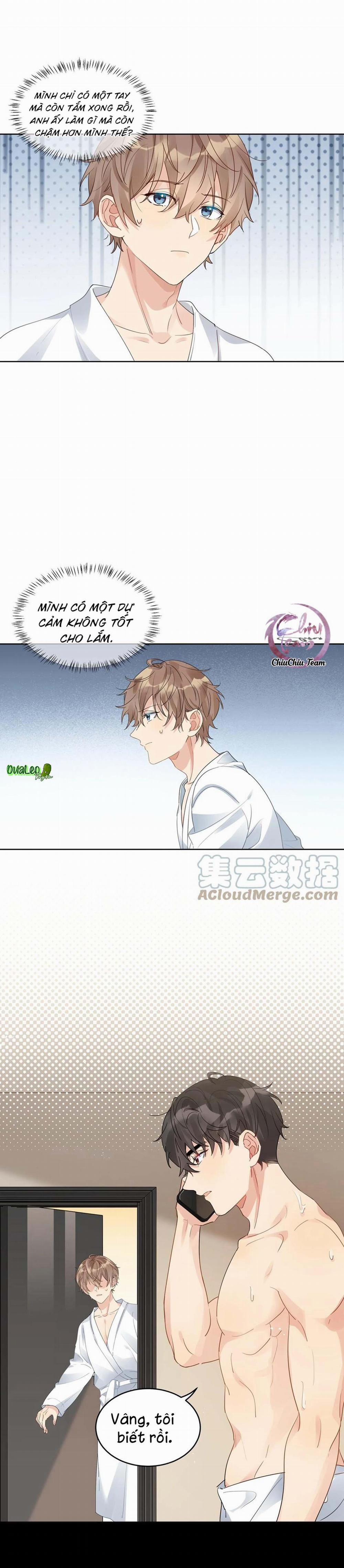 Scandal ngây thơ (END) 60 trang 3