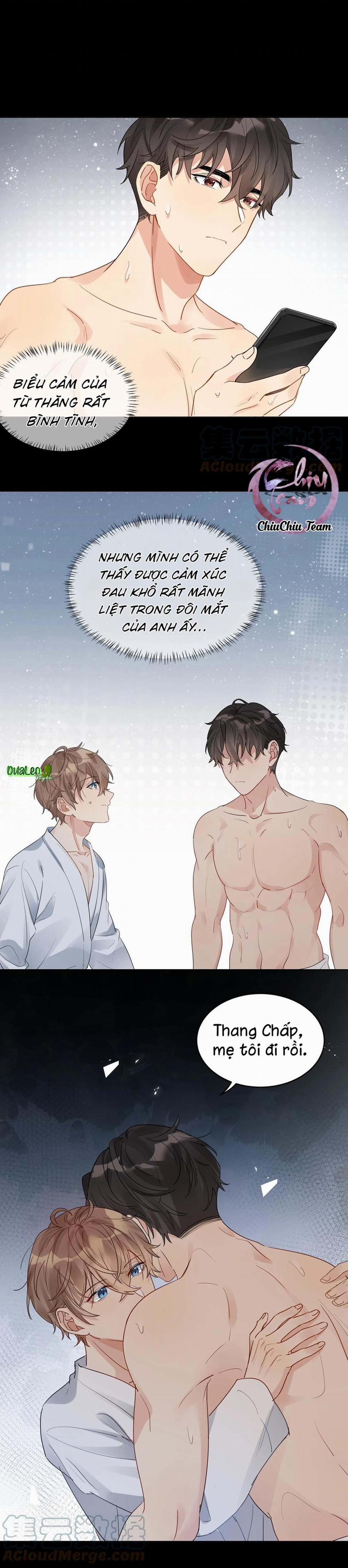 Scandal ngây thơ (END) 60 trang 4