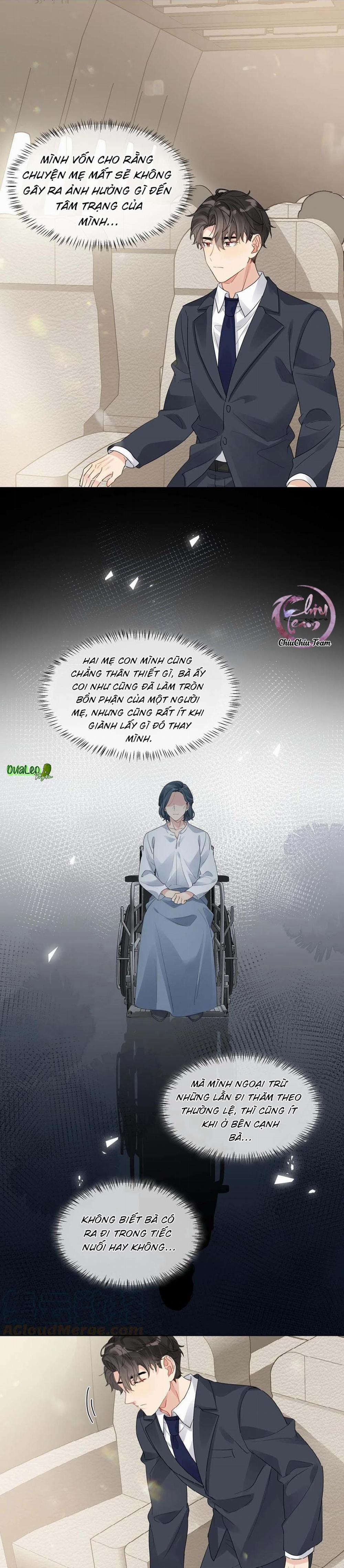 Scandal ngây thơ (END) 60 trang 7