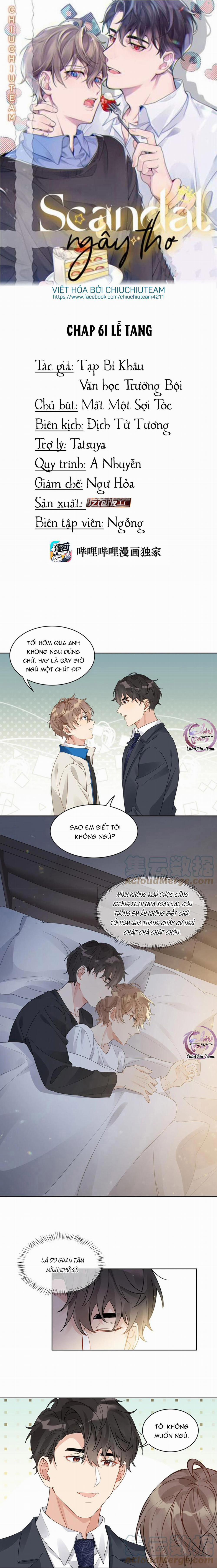 Scandal ngây thơ (END) 61 trang 0