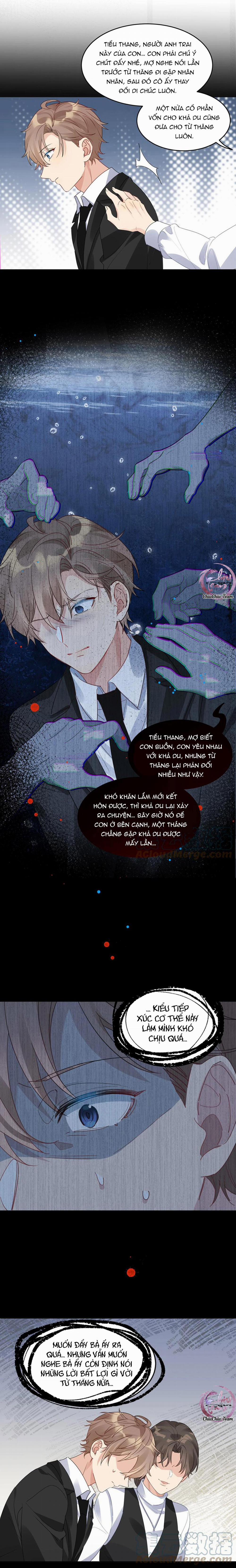 Scandal ngây thơ (END) 62 trang 1