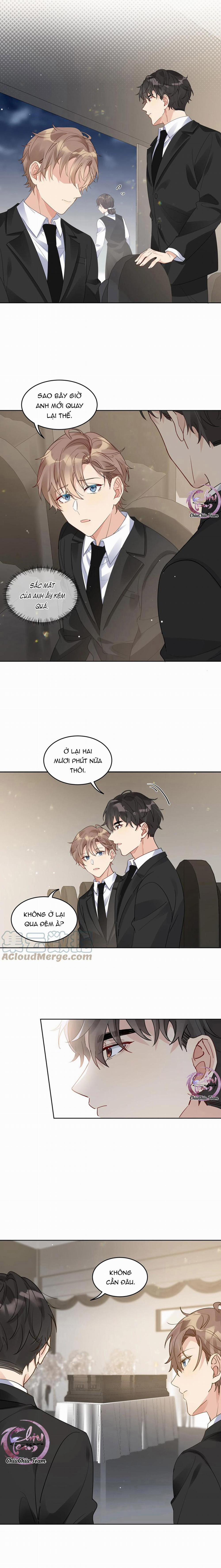 Scandal ngây thơ (END) 62 trang 3