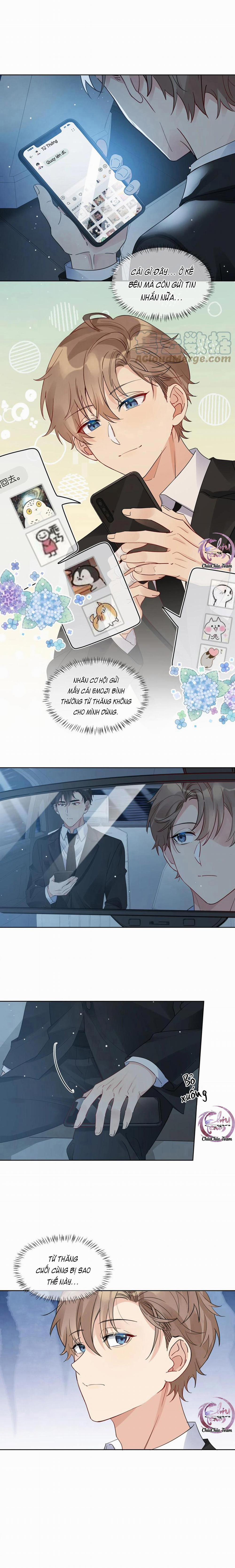 Scandal ngây thơ (END) 62 trang 6