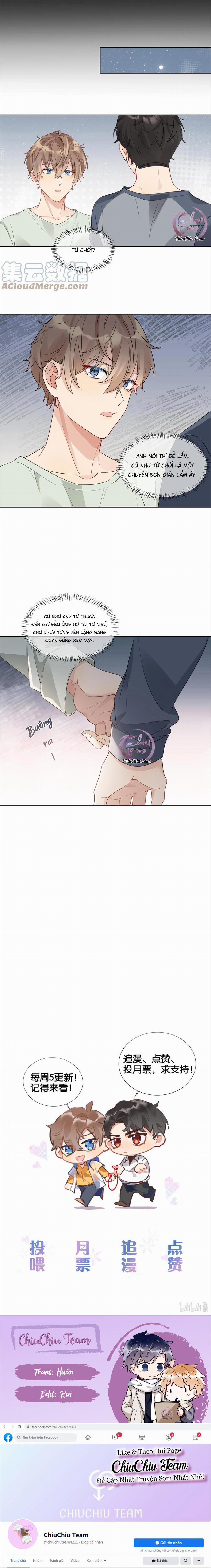 Scandal ngây thơ (END) 63 trang 5