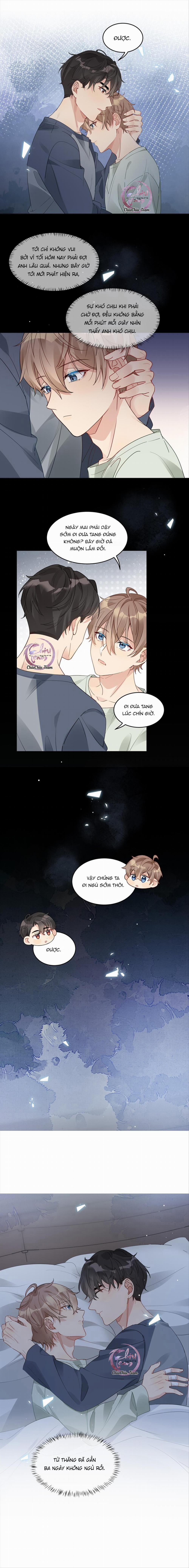 Scandal ngây thơ (END) 64 trang 2