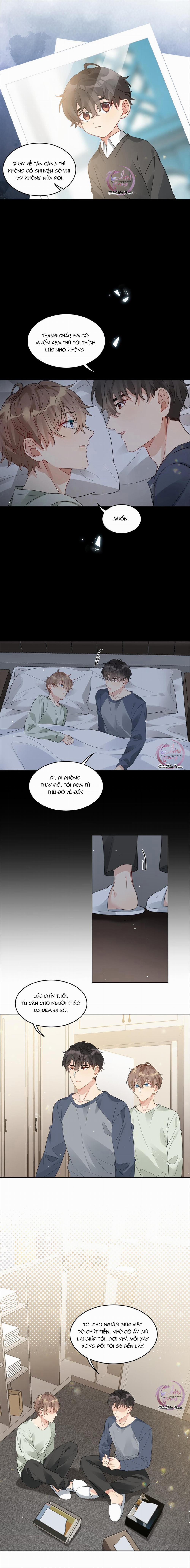 Scandal ngây thơ (END) 64 trang 4