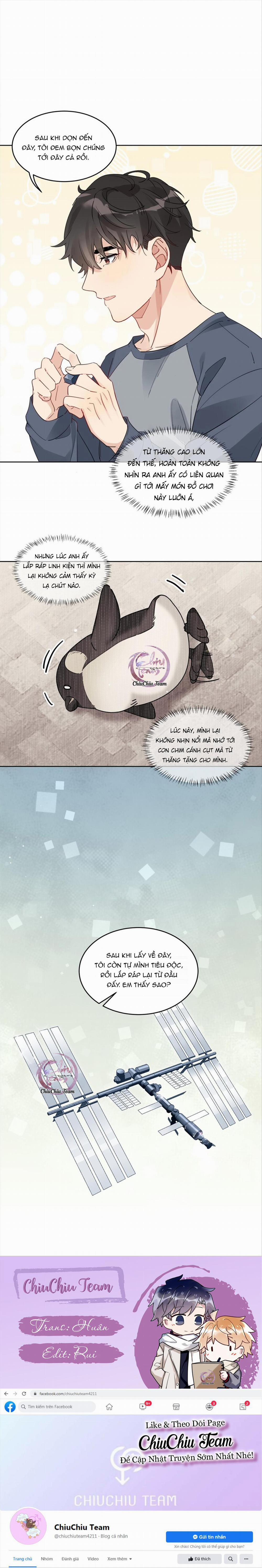 Scandal ngây thơ (END) 64 trang 5