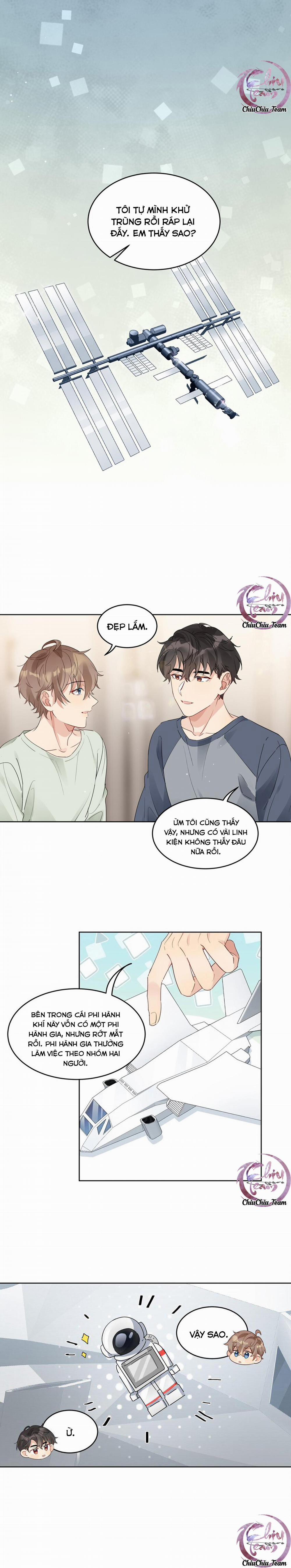 Scandal ngây thơ (END) 65 trang 1