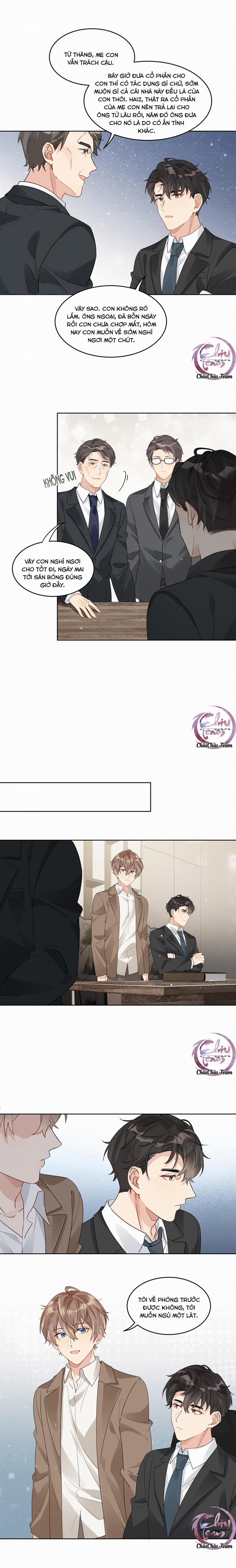 Scandal ngây thơ (END) 65 trang 3