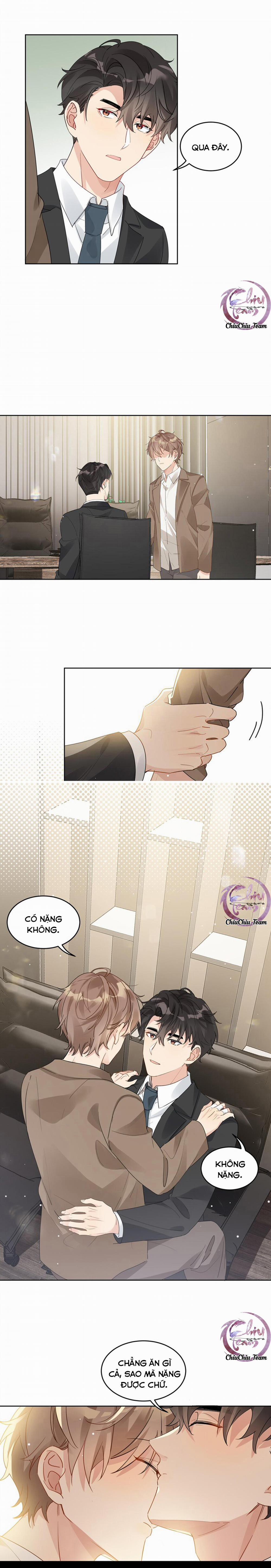 Scandal ngây thơ (END) 65 trang 4