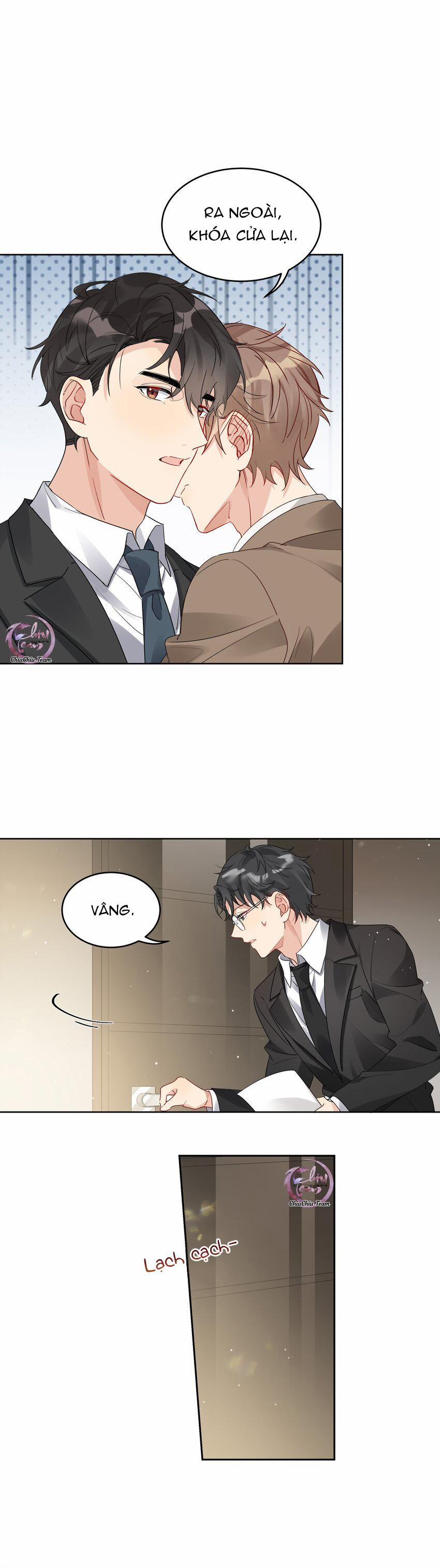 Scandal ngây thơ (END) 66 trang 1