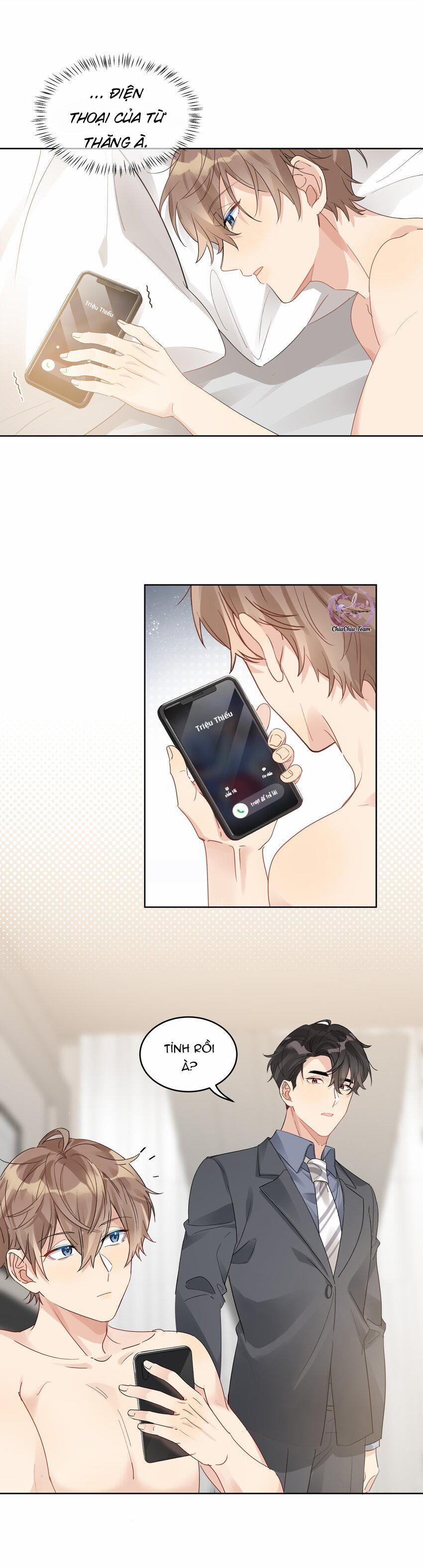 Scandal ngây thơ (END) 66 trang 10