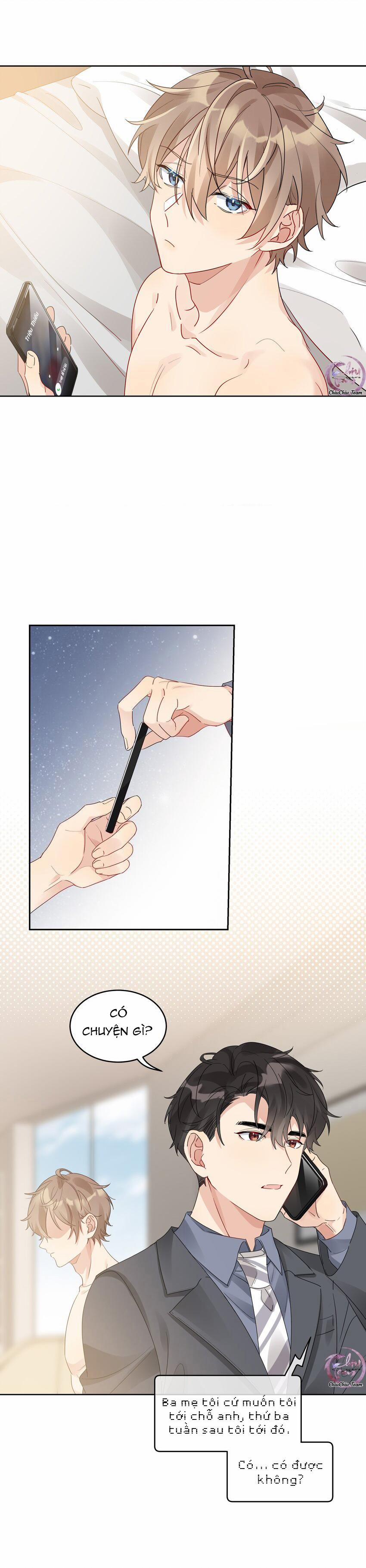 Scandal ngây thơ (END) 66 trang 11