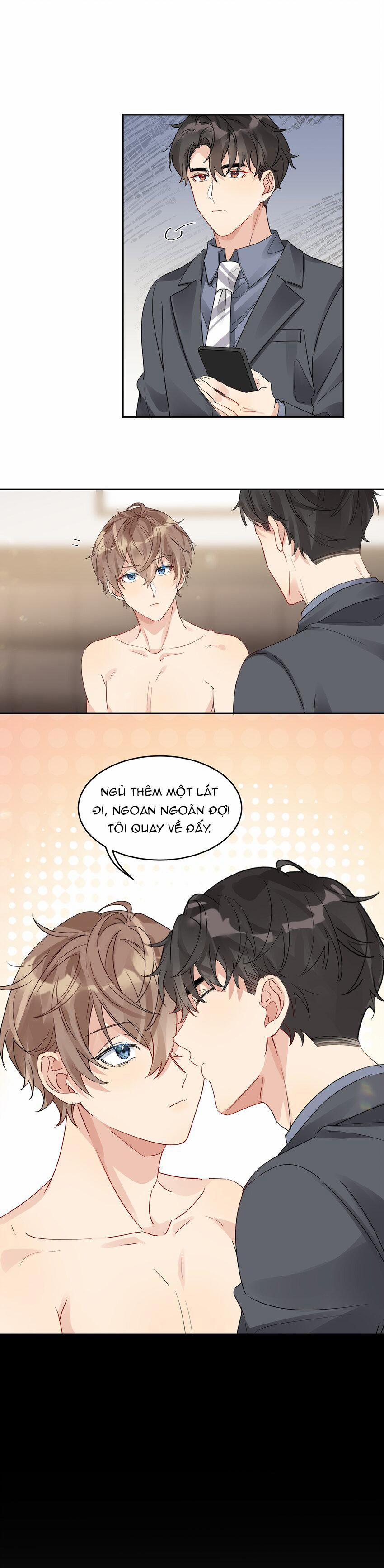 Scandal ngây thơ (END) 66 trang 13