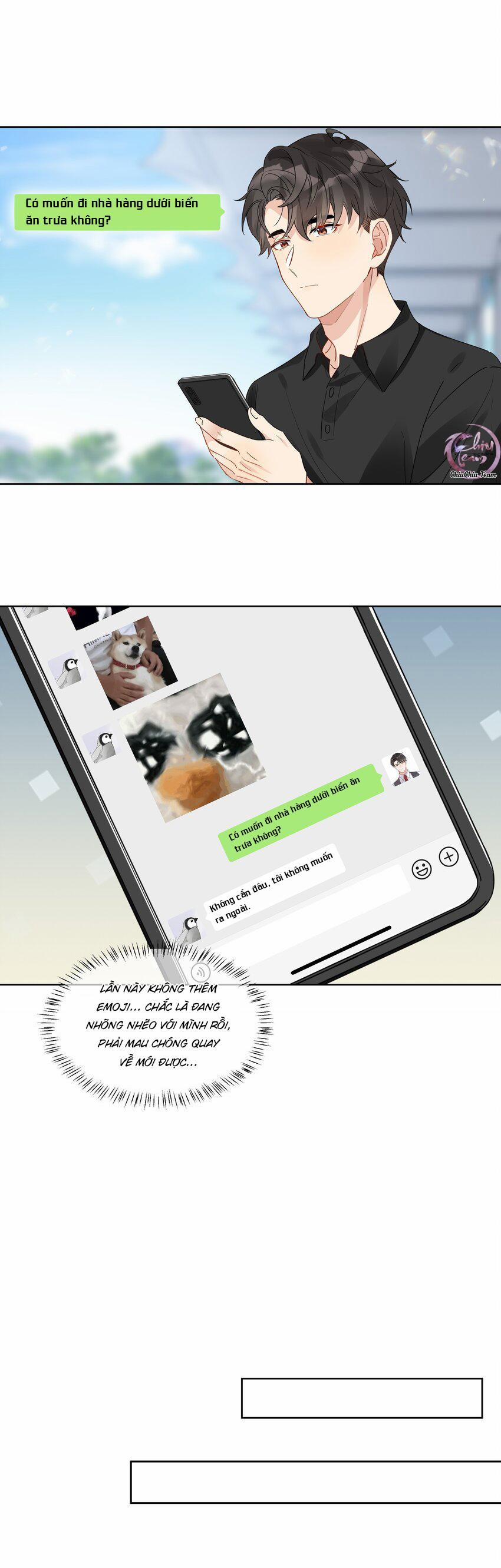 Scandal ngây thơ (END) 66 trang 15