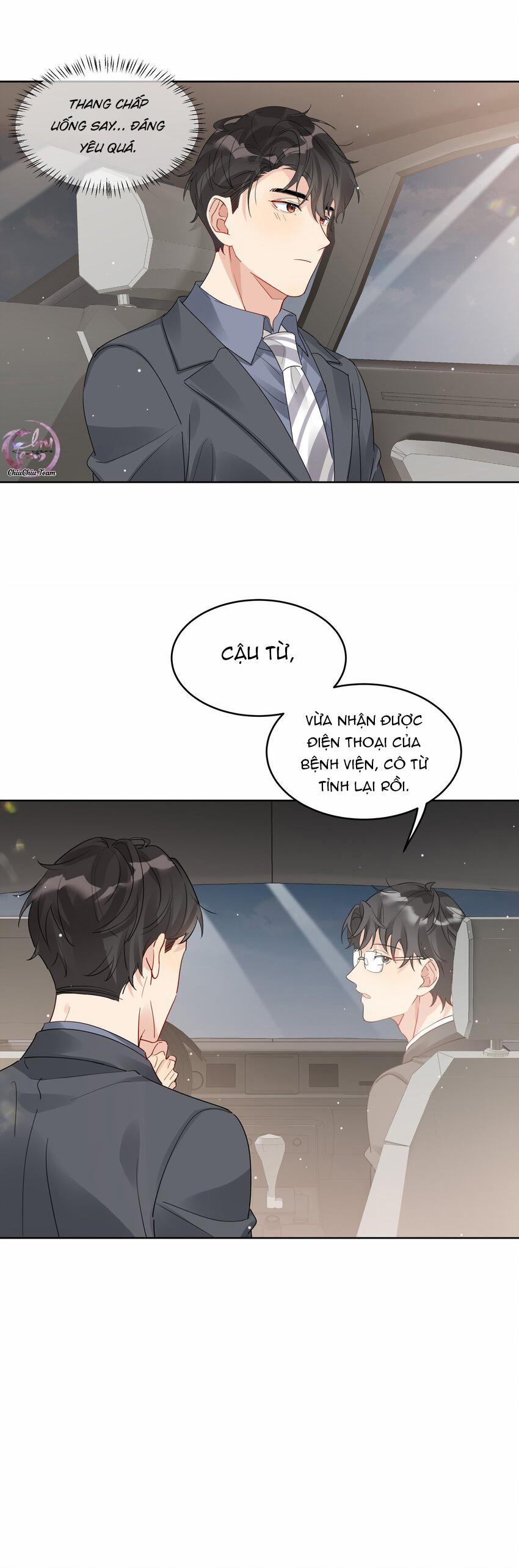 Scandal ngây thơ (END) 66 trang 16