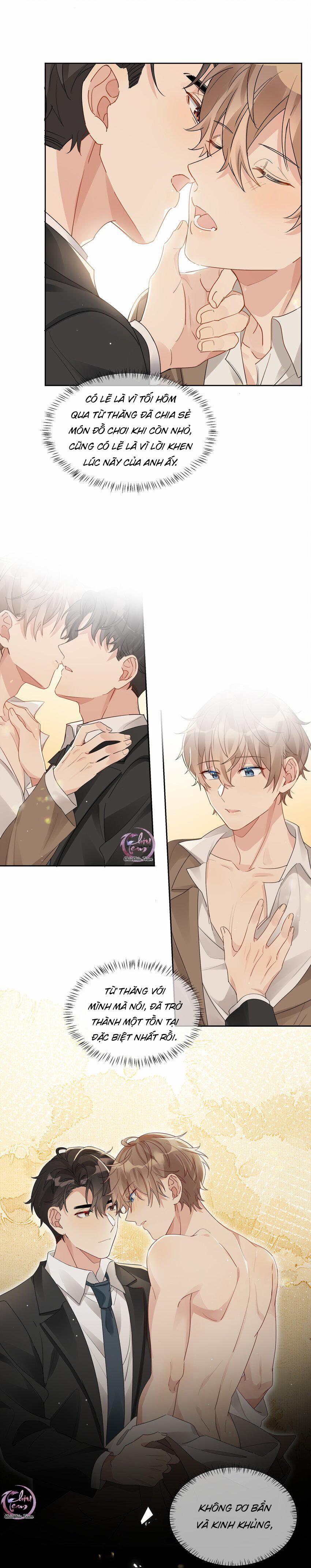 Scandal ngây thơ (END) 66 trang 3