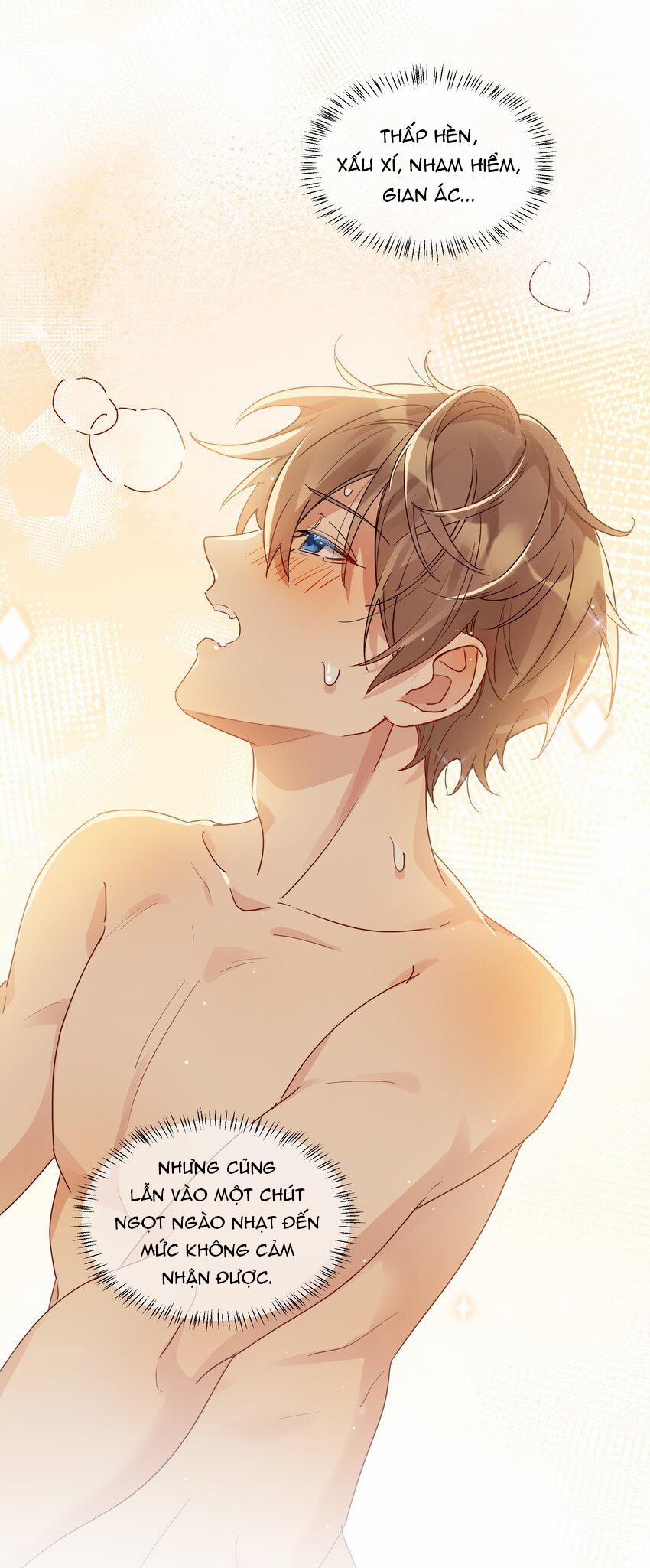 Scandal ngây thơ (END) 66 trang 8