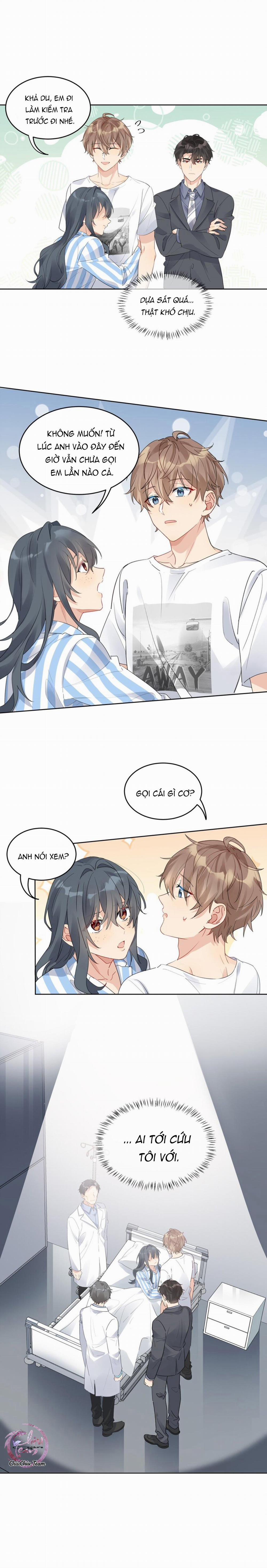 Scandal ngây thơ (END) 67 trang 5