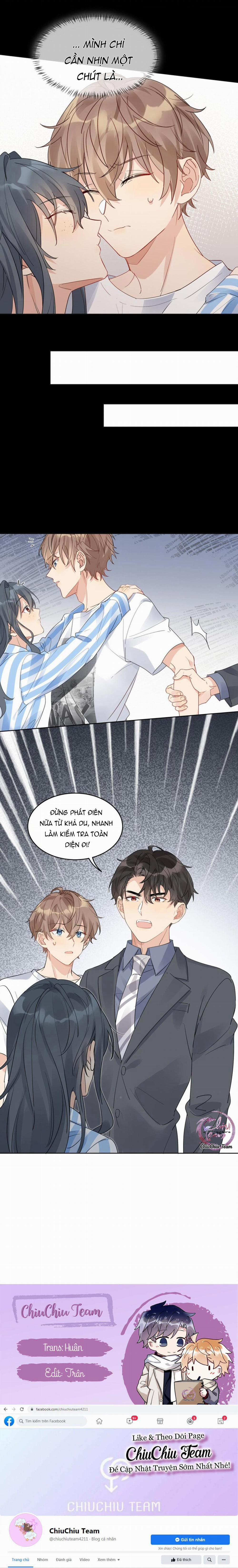 Scandal ngây thơ (END) 67 trang 7