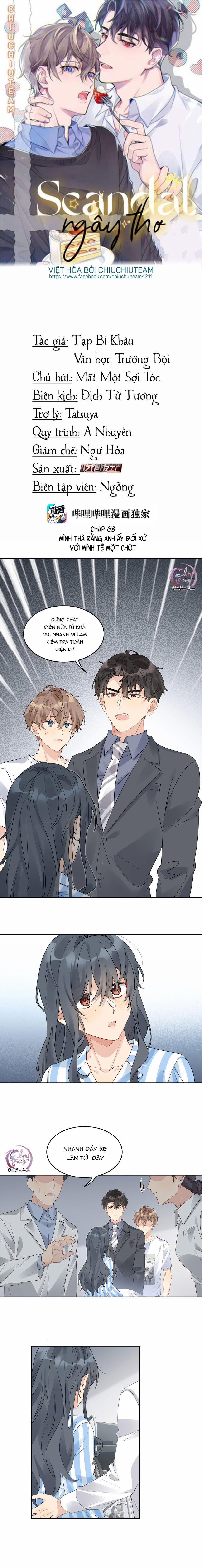 Scandal ngây thơ (END) 68 trang 0