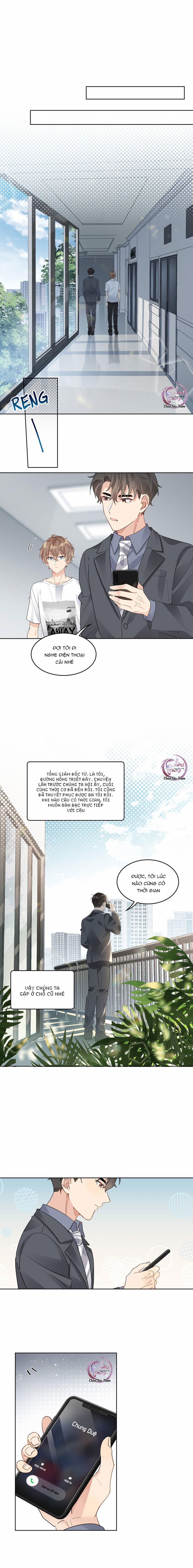 Scandal ngây thơ (END) 68 trang 2