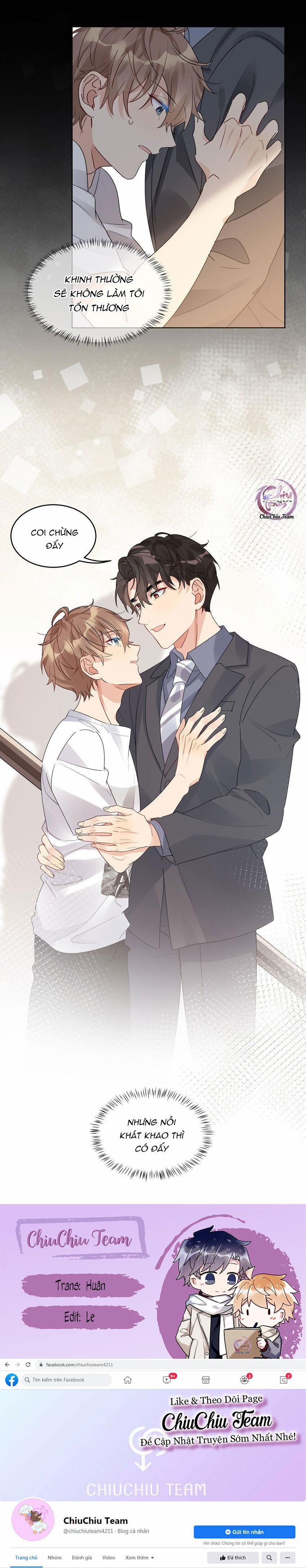 Scandal ngây thơ (END) 68 trang 5