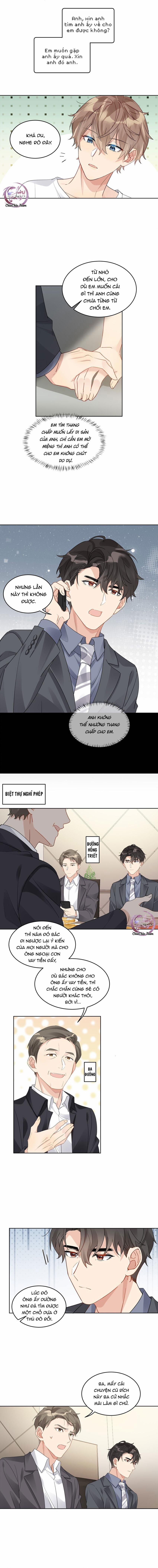 Scandal ngây thơ (END) 69 trang 1