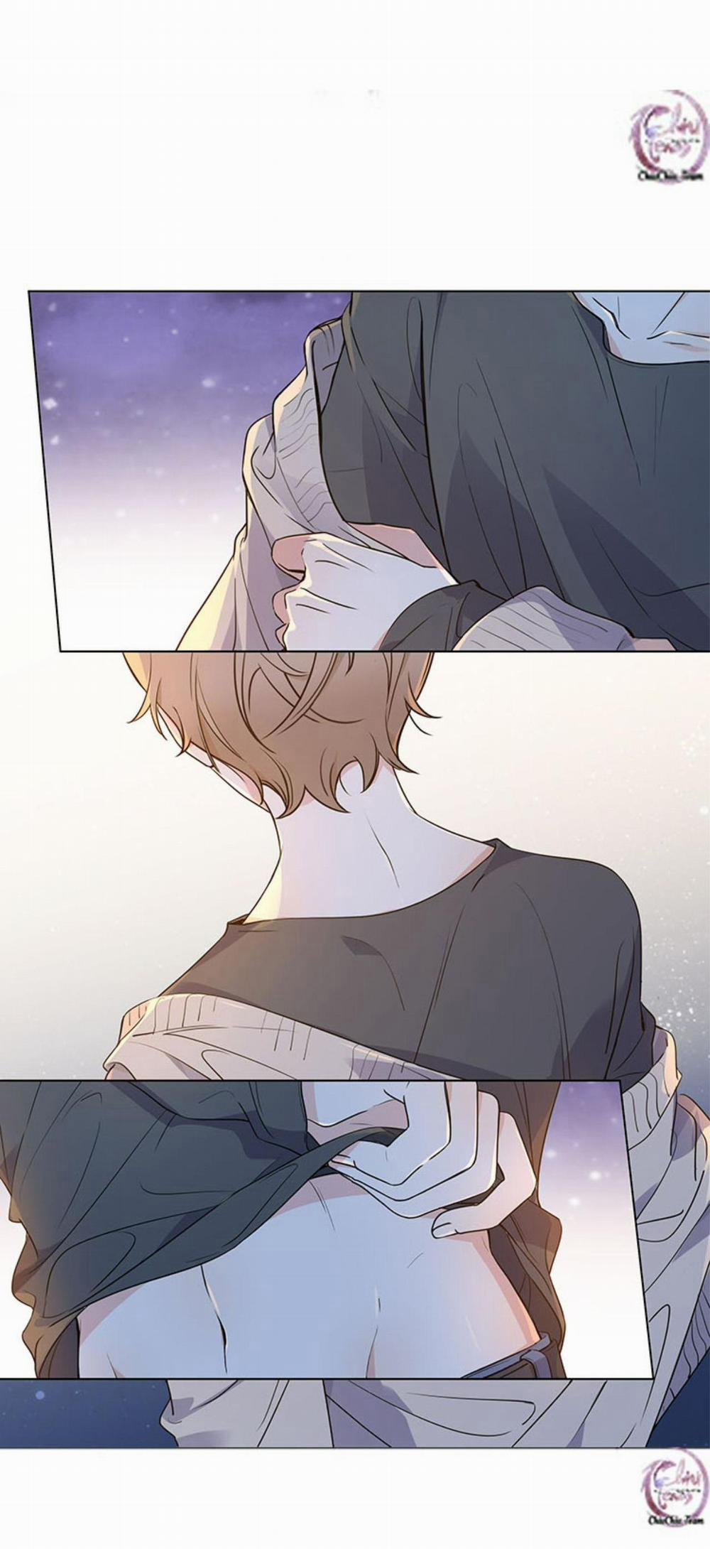 Scandal ngây thơ (END) 7 trang 11