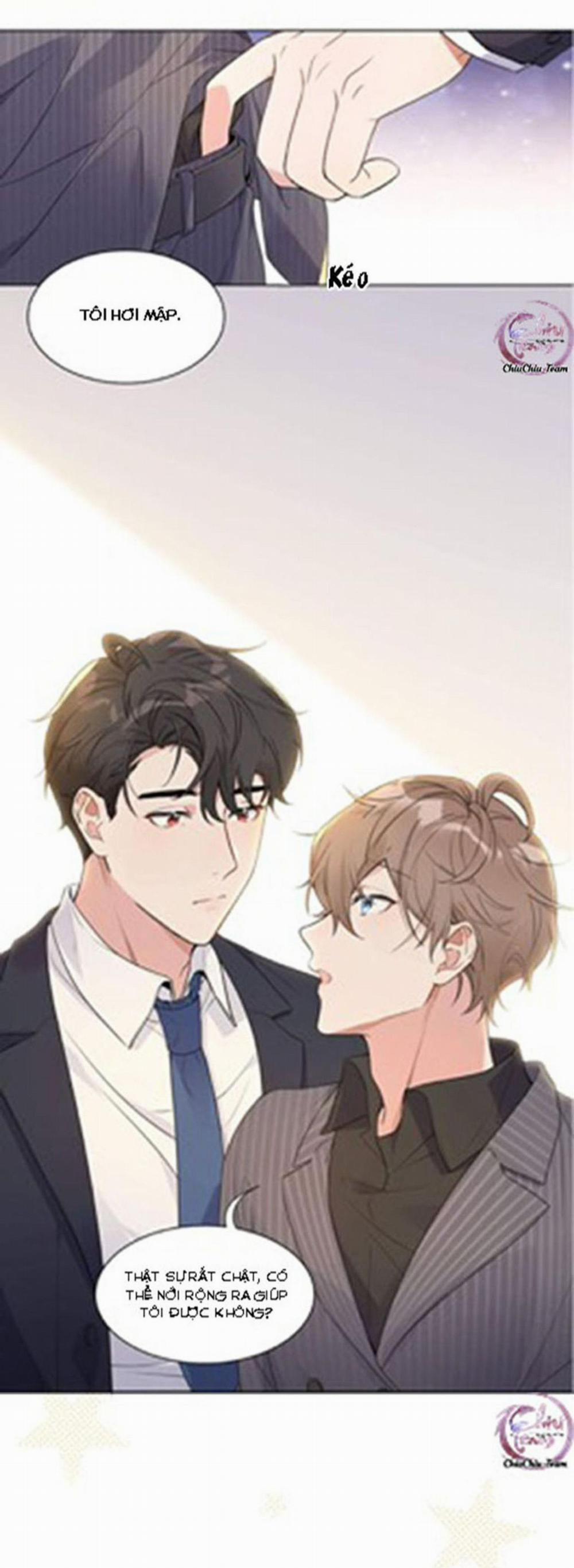 Scandal ngây thơ (END) 7 trang 16