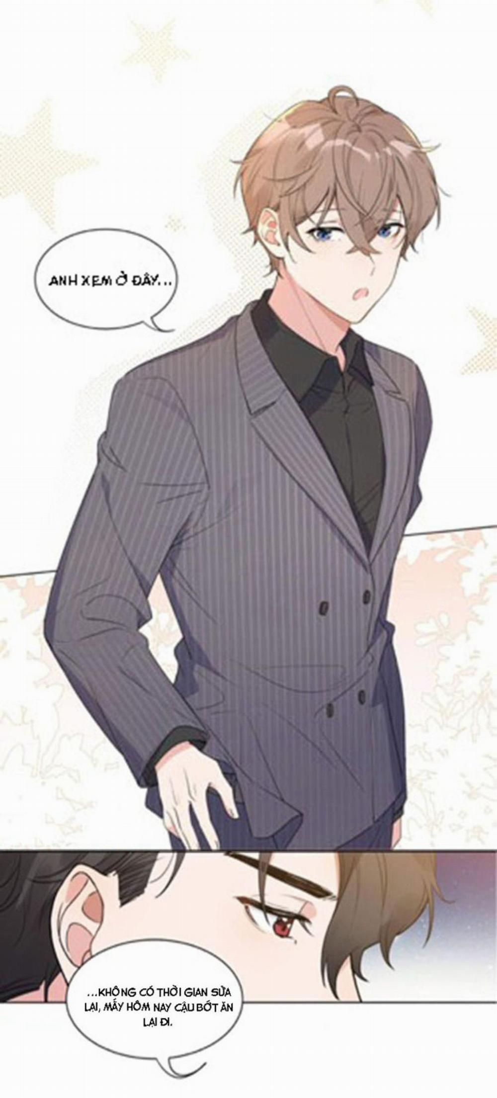 Scandal ngây thơ (END) 7 trang 17