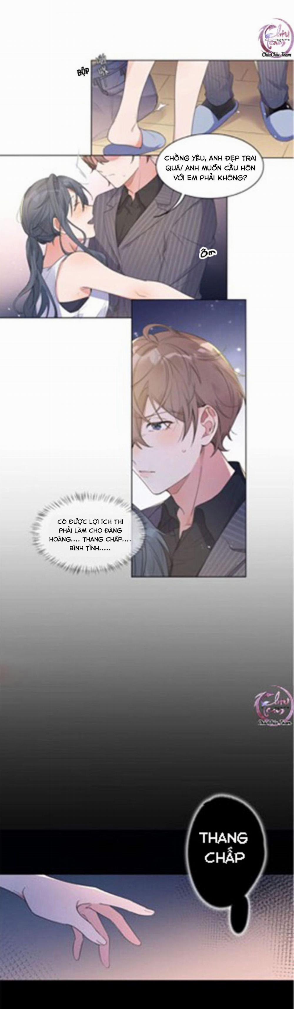 Scandal ngây thơ (END) 7 trang 20