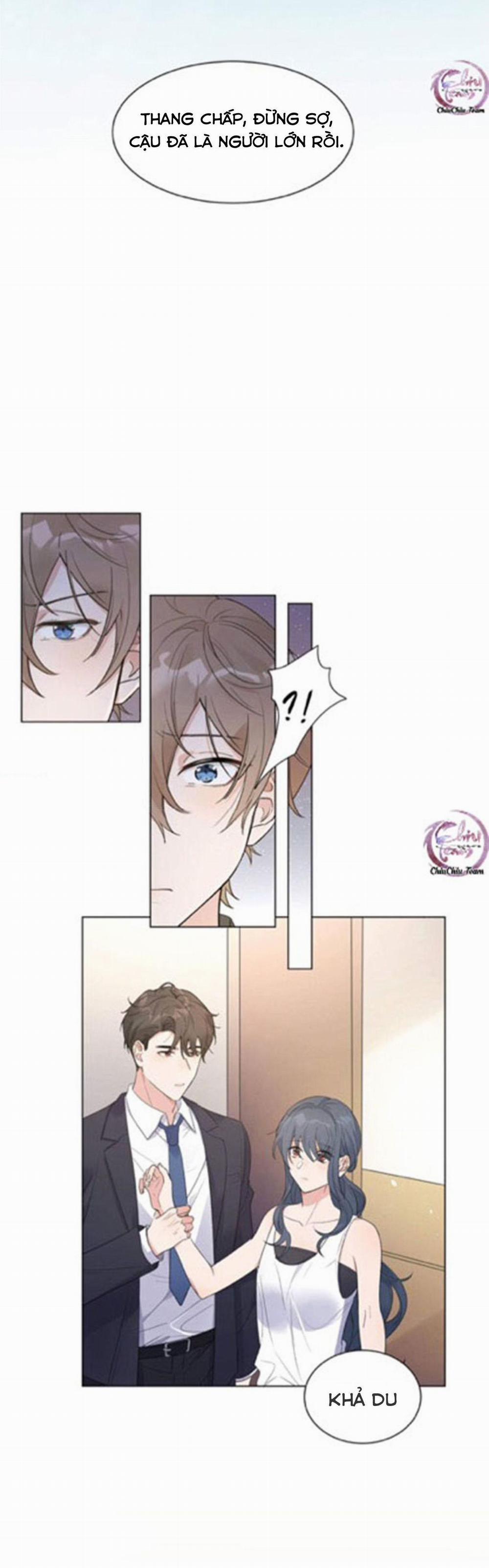 Scandal ngây thơ (END) 7 trang 23