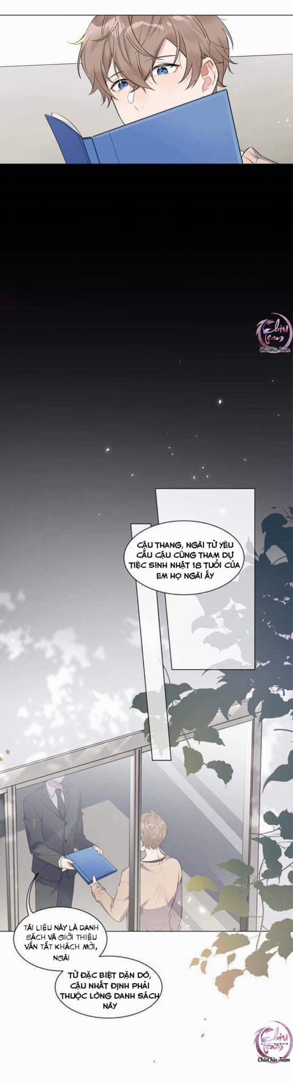 Scandal ngây thơ (END) 7 trang 3