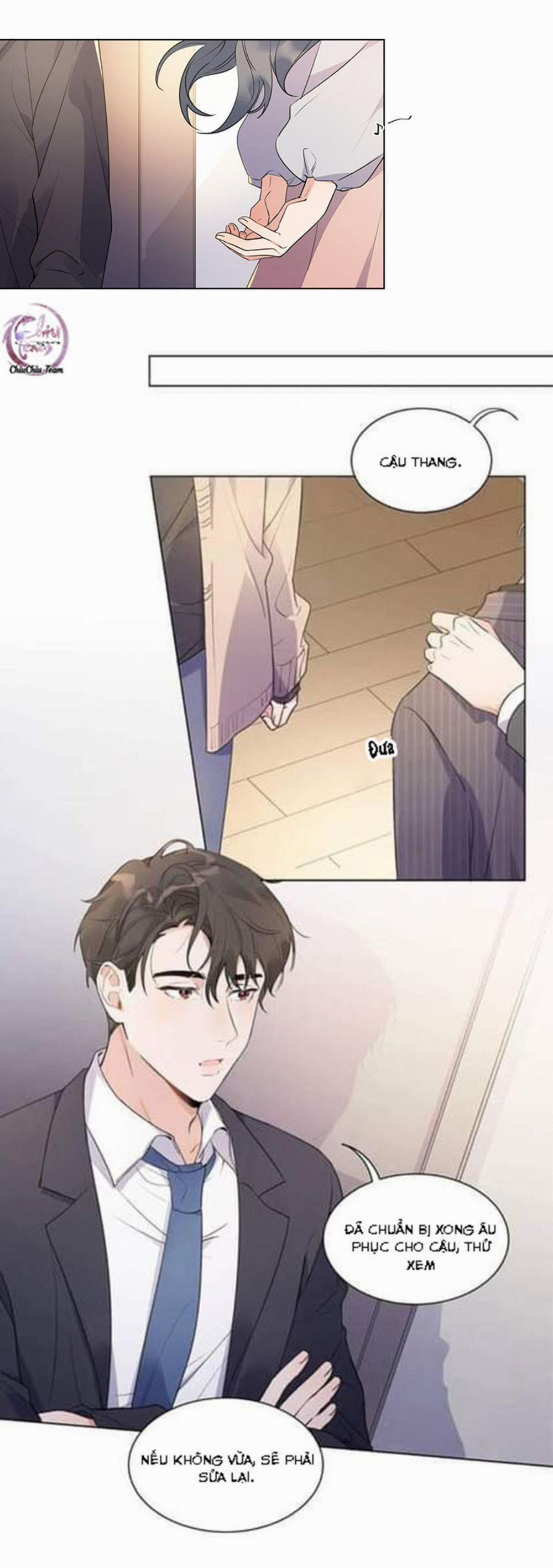 Scandal ngây thơ (END) 7 trang 8