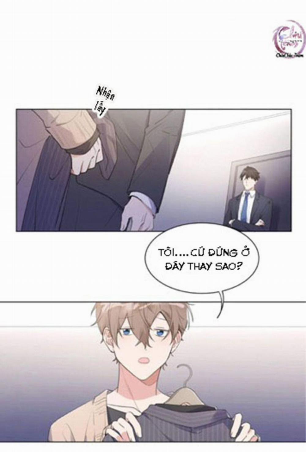 Scandal ngây thơ (END) 7 trang 9