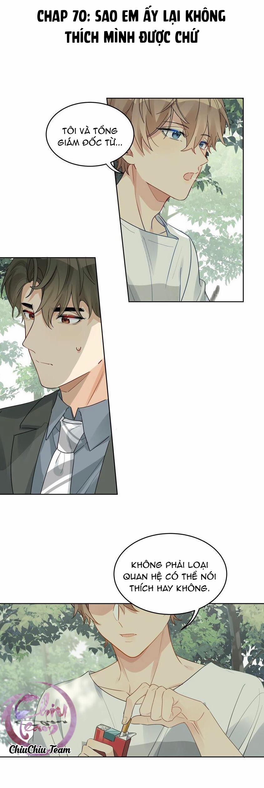 Scandal ngây thơ (END) 70 trang 1