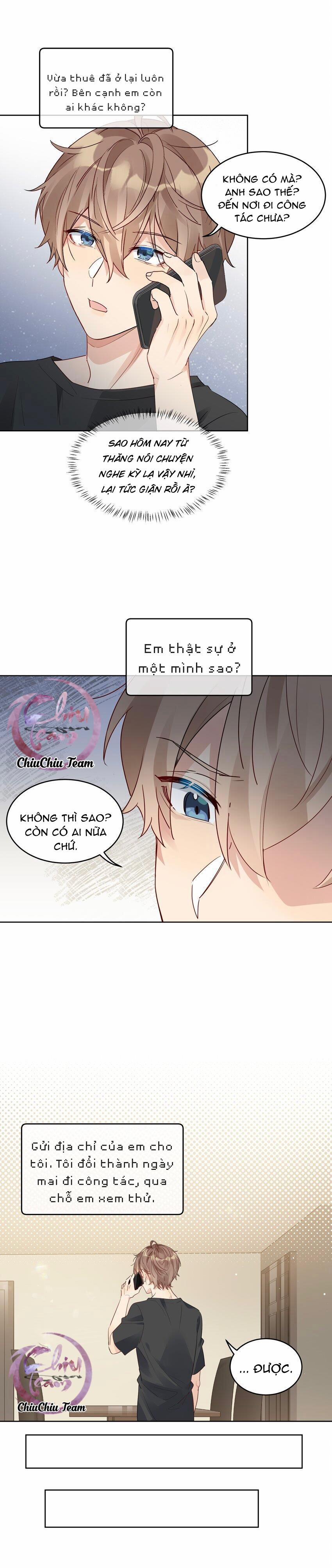 Scandal ngây thơ (END) 70 trang 8