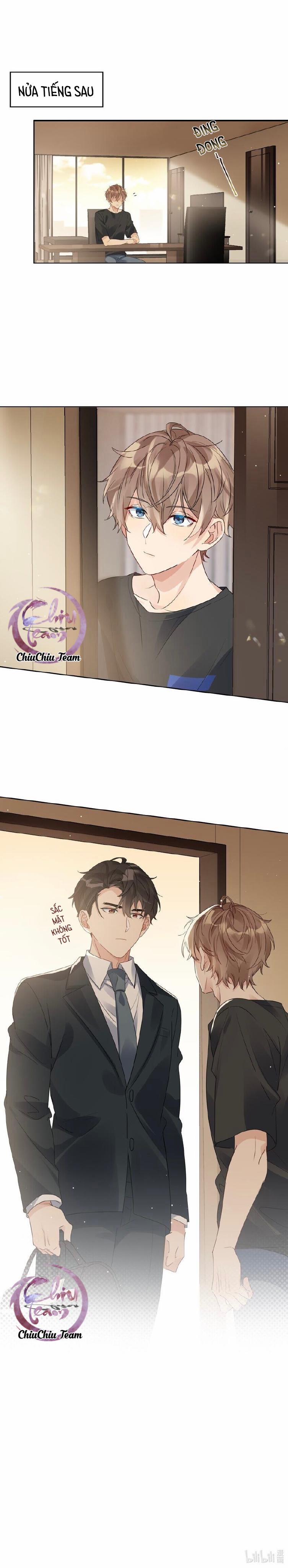 Scandal ngây thơ (END) 70 trang 9