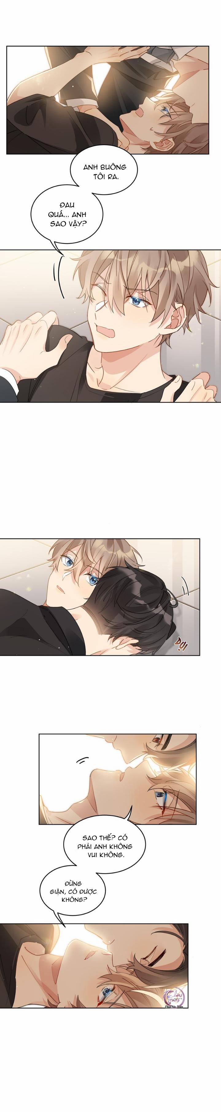 Scandal ngây thơ (END) 71 trang 2