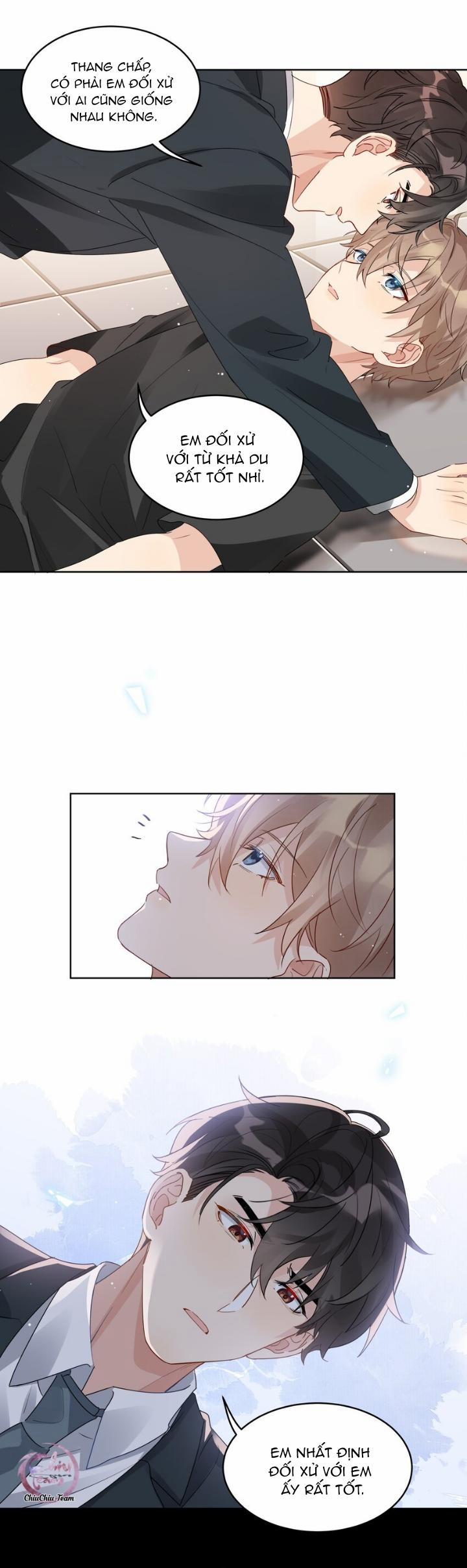 Scandal ngây thơ (END) 71 trang 3