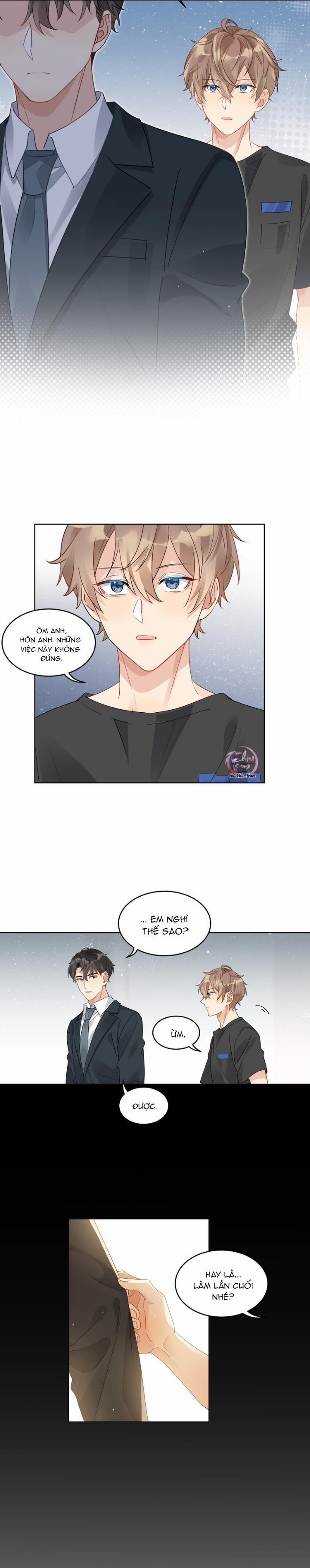 Scandal ngây thơ (END) 71 trang 5