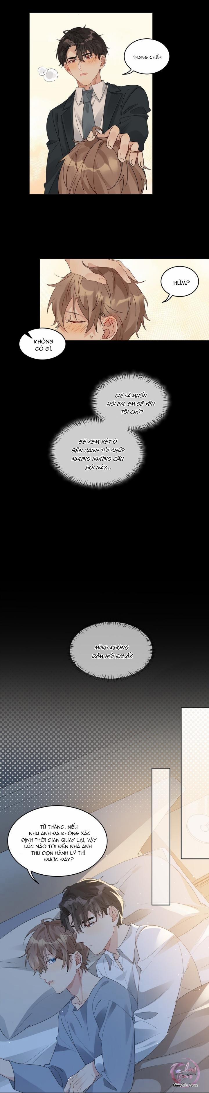 Scandal ngây thơ (END) 71 trang 7