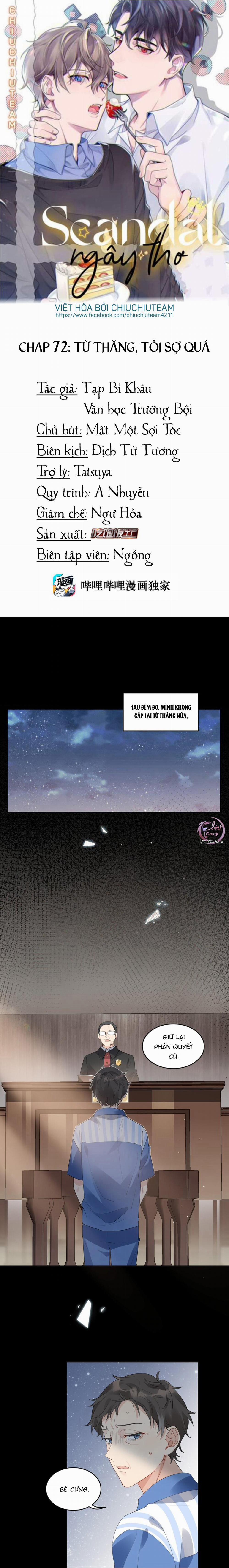 Scandal ngây thơ (END) 72 trang 0