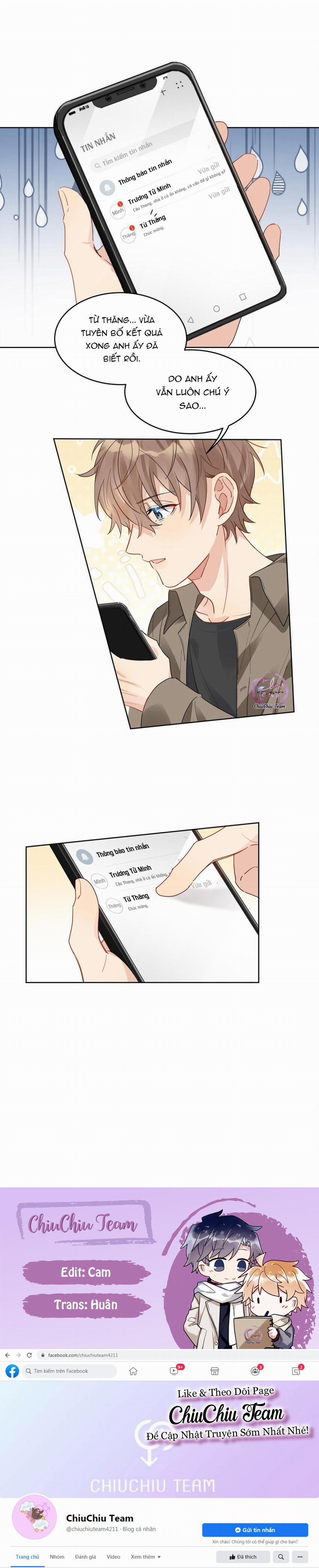 Scandal ngây thơ (END) 72 trang 6