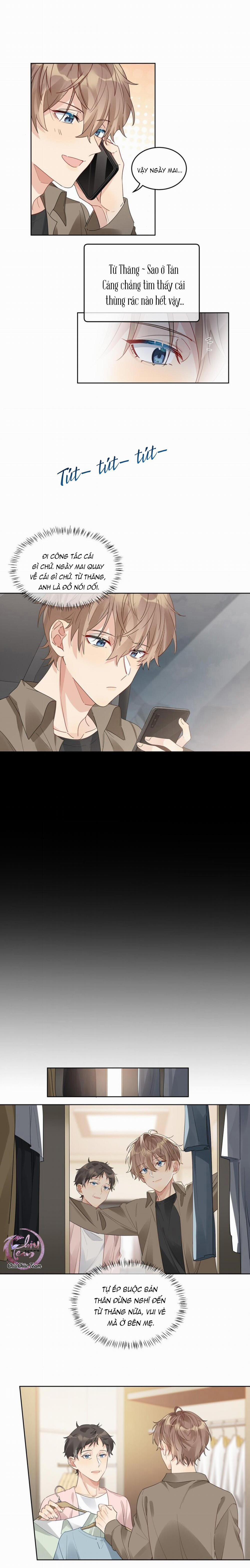 Scandal ngây thơ (END) 73 trang 1