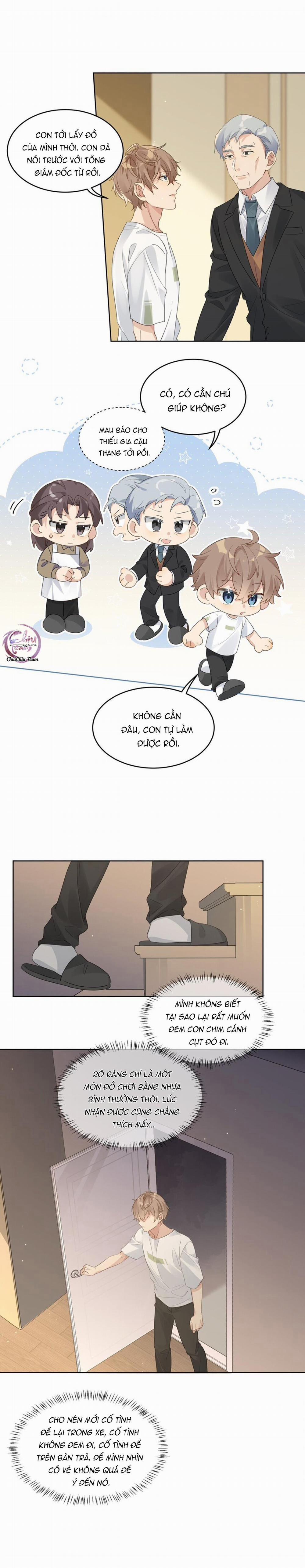 Scandal ngây thơ (END) 73 trang 4