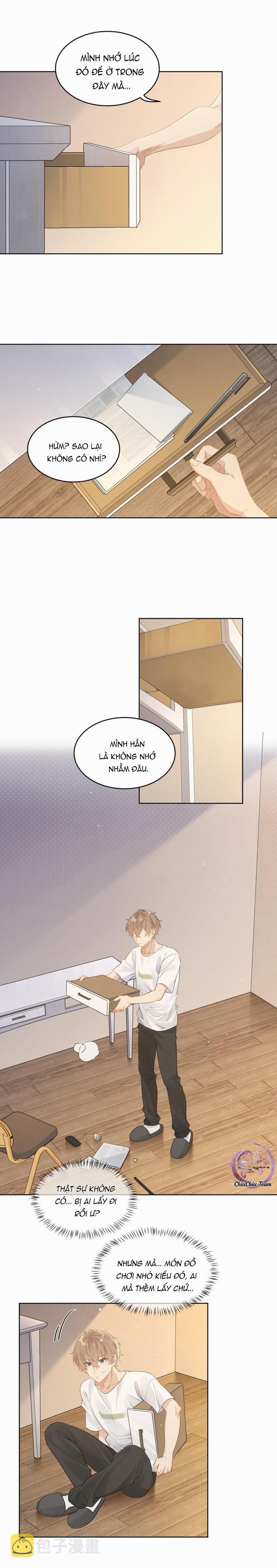 Scandal ngây thơ (END) 73 trang 5