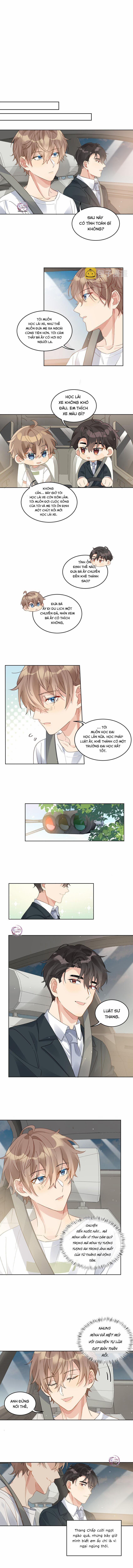 Scandal ngây thơ (END) 74 trang 1