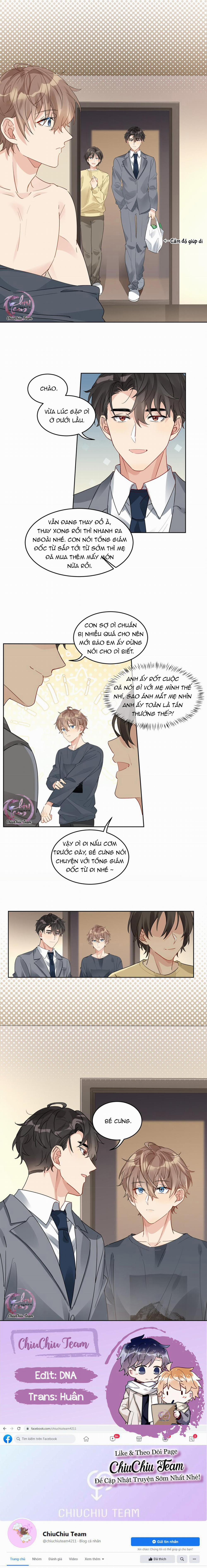 Scandal ngây thơ (END) 75 trang 5